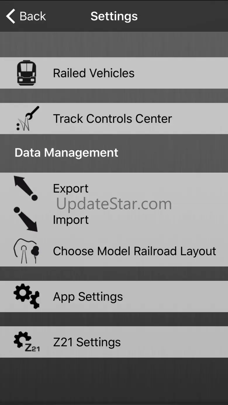 Z21 mobile 2.6.9