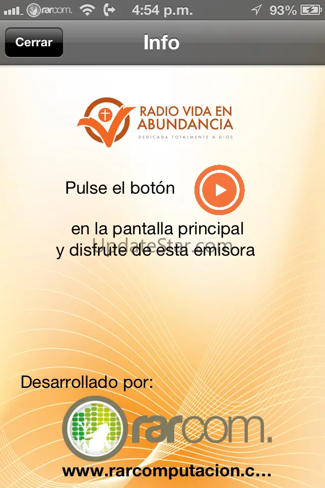 VEA Radio 1.4