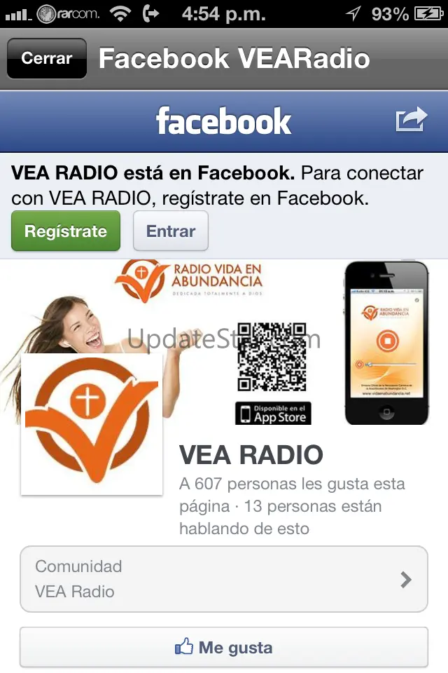VEA Radio 1.4