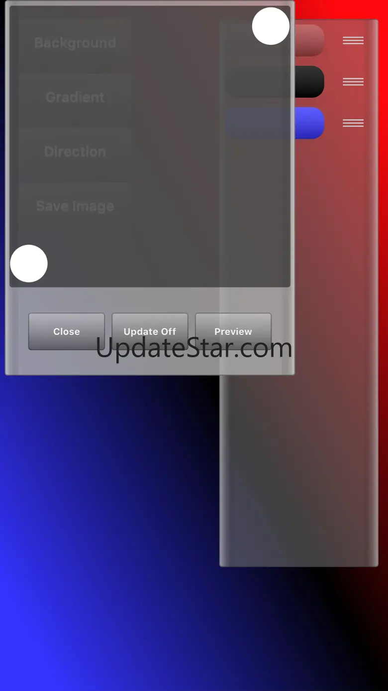 Prismatic - Color Gradient Background Creator 1.2.0