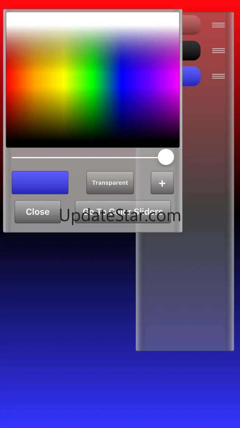 Prismatic - Color Gradient Background Creator 1.2.0