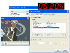Computer Alarm Clock 2.12