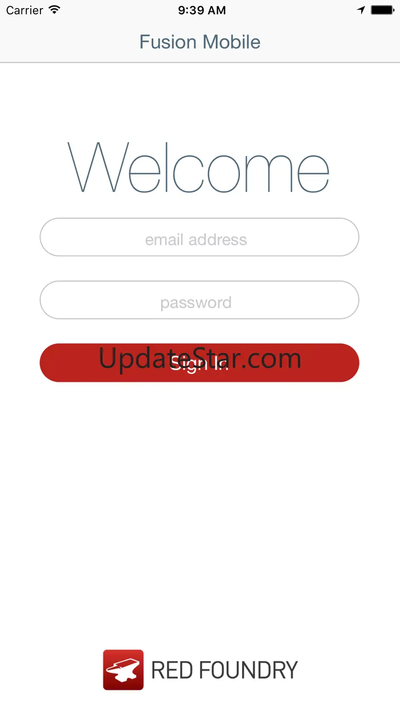 Fusion Mobile 3.1