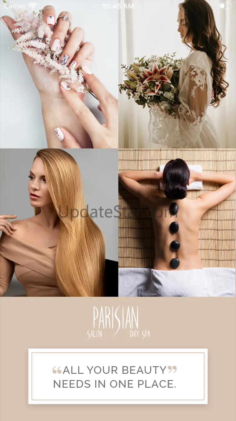 Parisian Salon & Day Spa 3.7