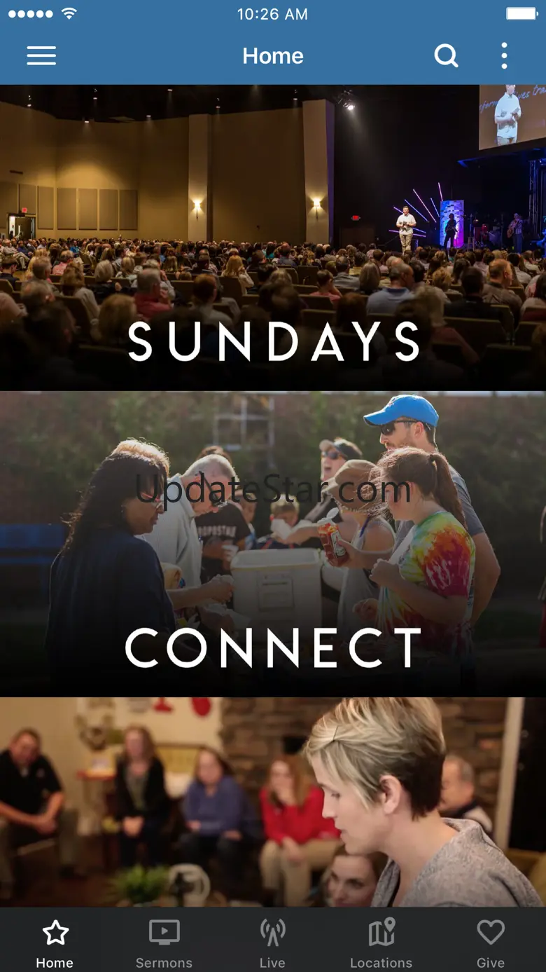 Community Bible Church 15.2.0