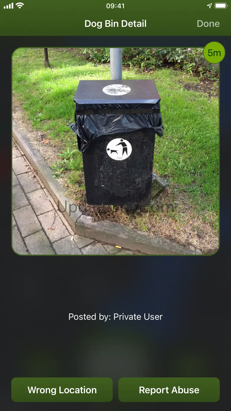 Dog Bins 3.7.0