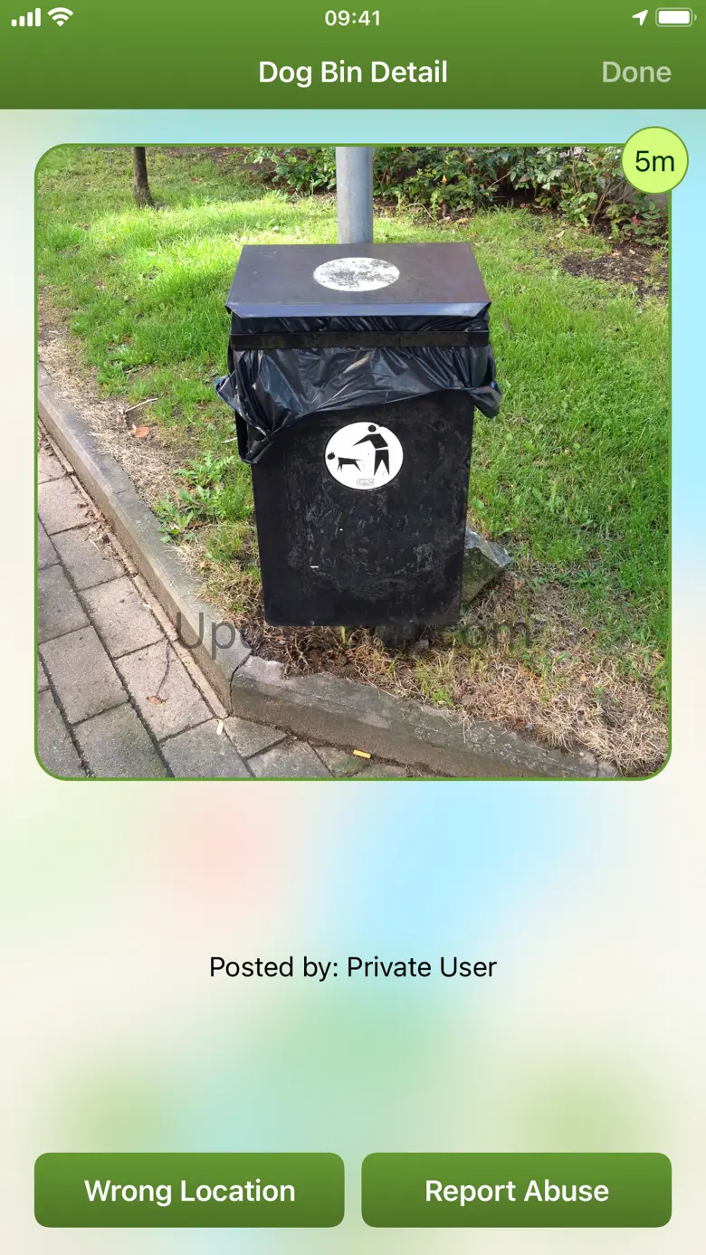 Dog Bins 3.7.0