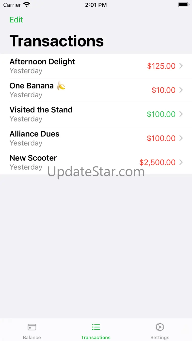 Piggybank - Money Manager 2.1