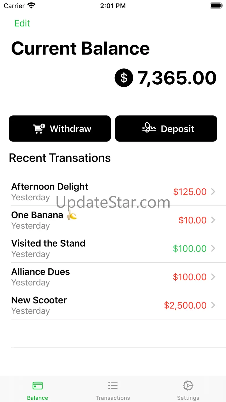 Piggybank - Money Manager 2.1