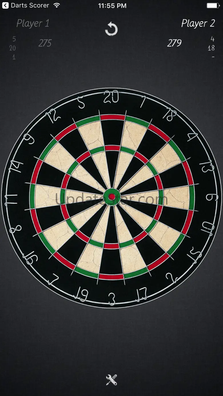 Darts Score Board Lite 1.9