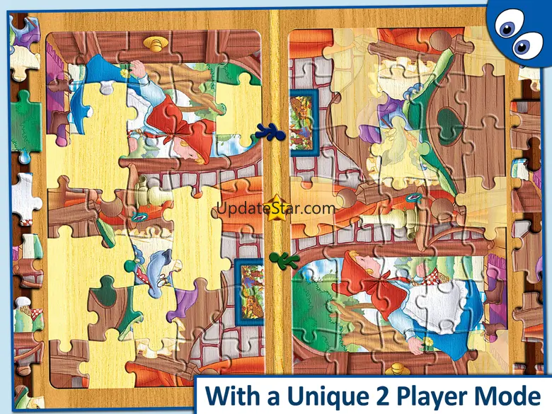 Kids' Jigsaw Puzzles 4+ 3.6