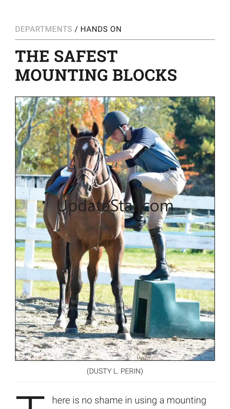 EQUUS Magazine 10774.5.0