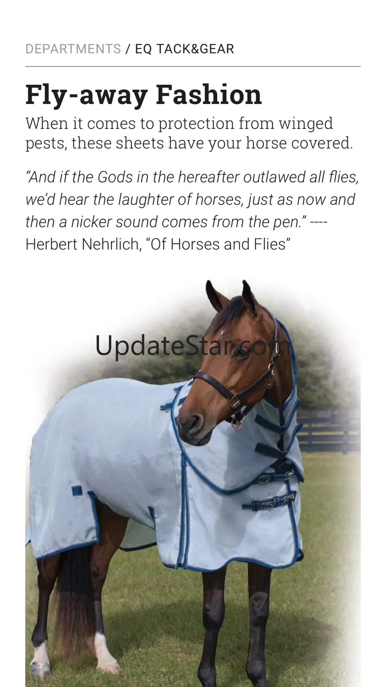 EQUUS Magazine 10774.5.0