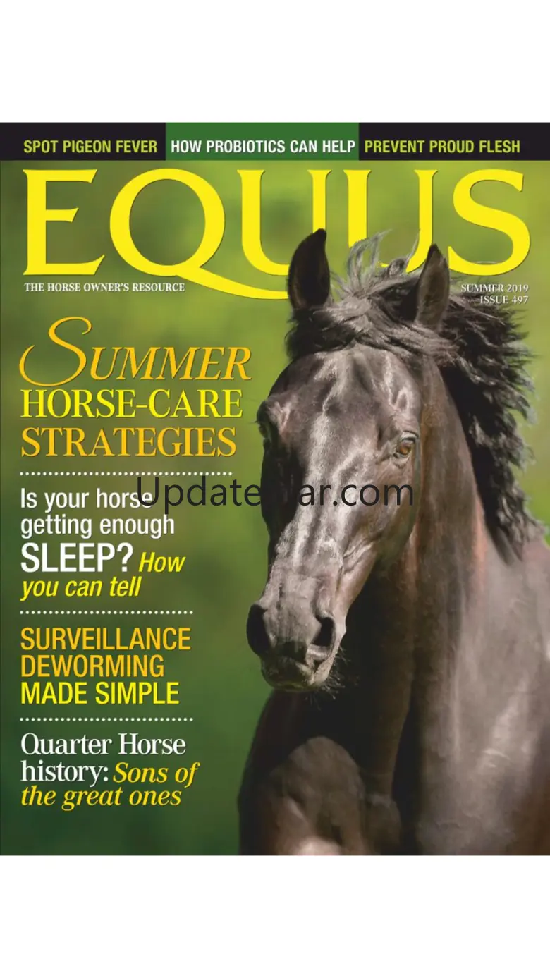 EQUUS Magazine 10774.5.0