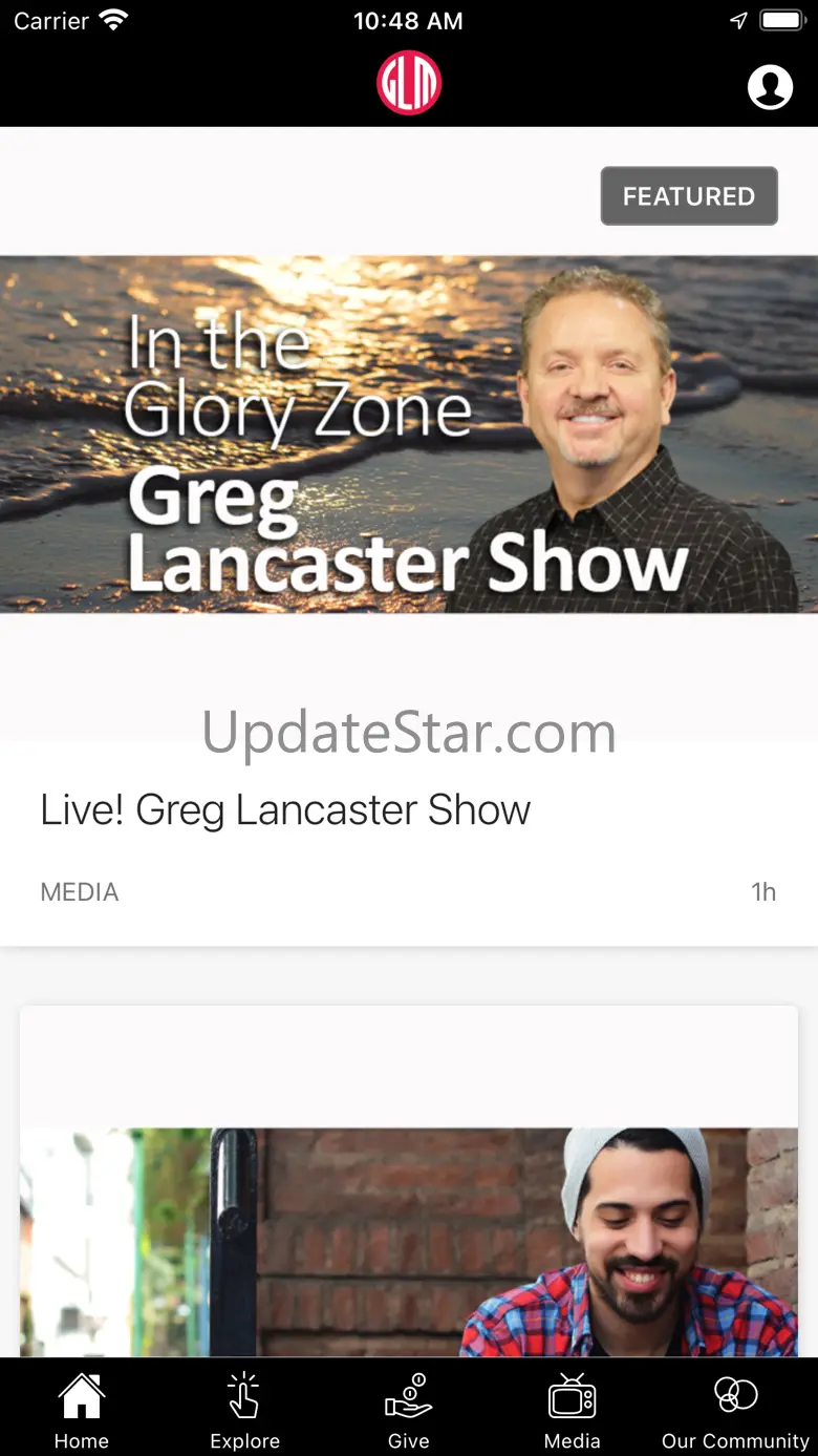 Greg Lancaster Ministries 15.21.0