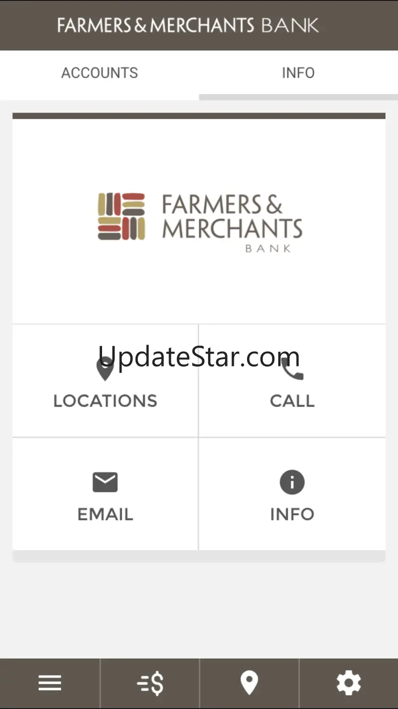 Farmers and Merchants Bank 25.6.0