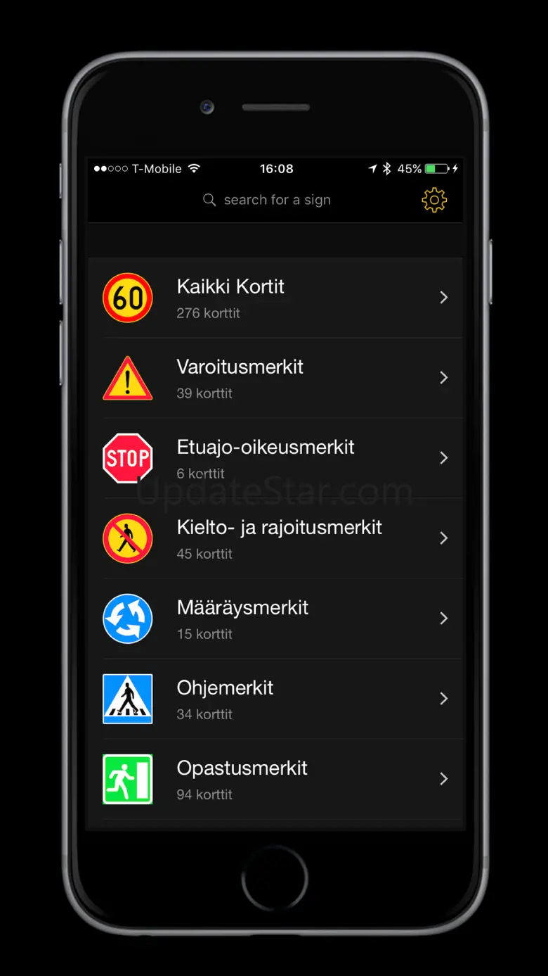 Suomi tiemerkit 2.2