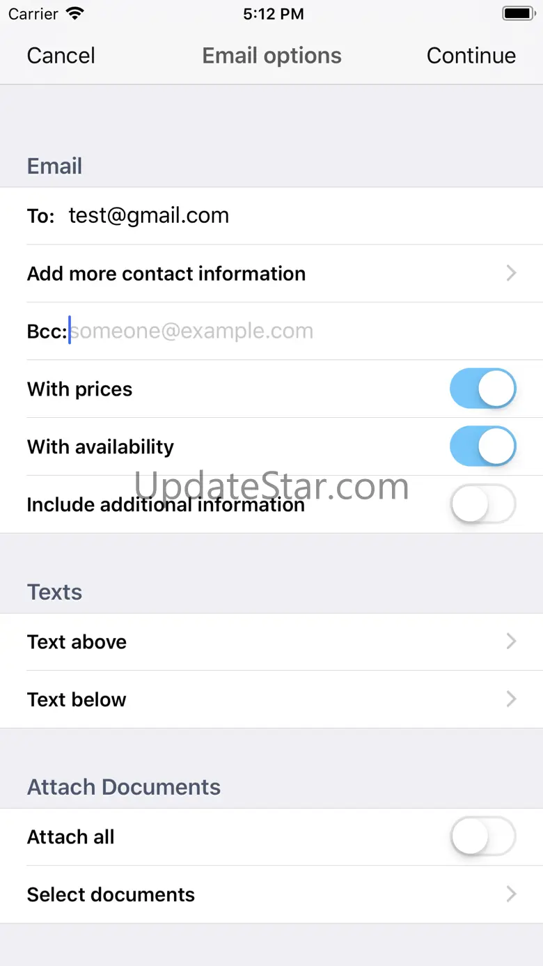 Artlogic PrivateViews 2.20.0