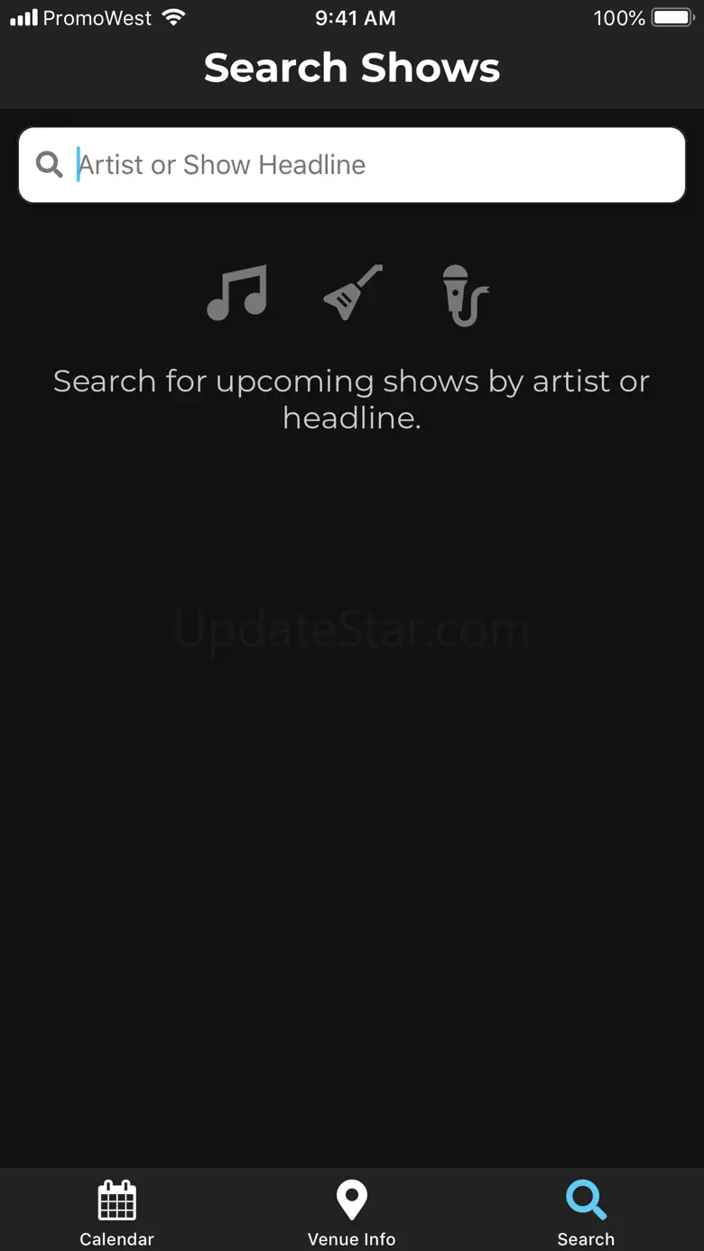 PromoWest Live 2.3.0