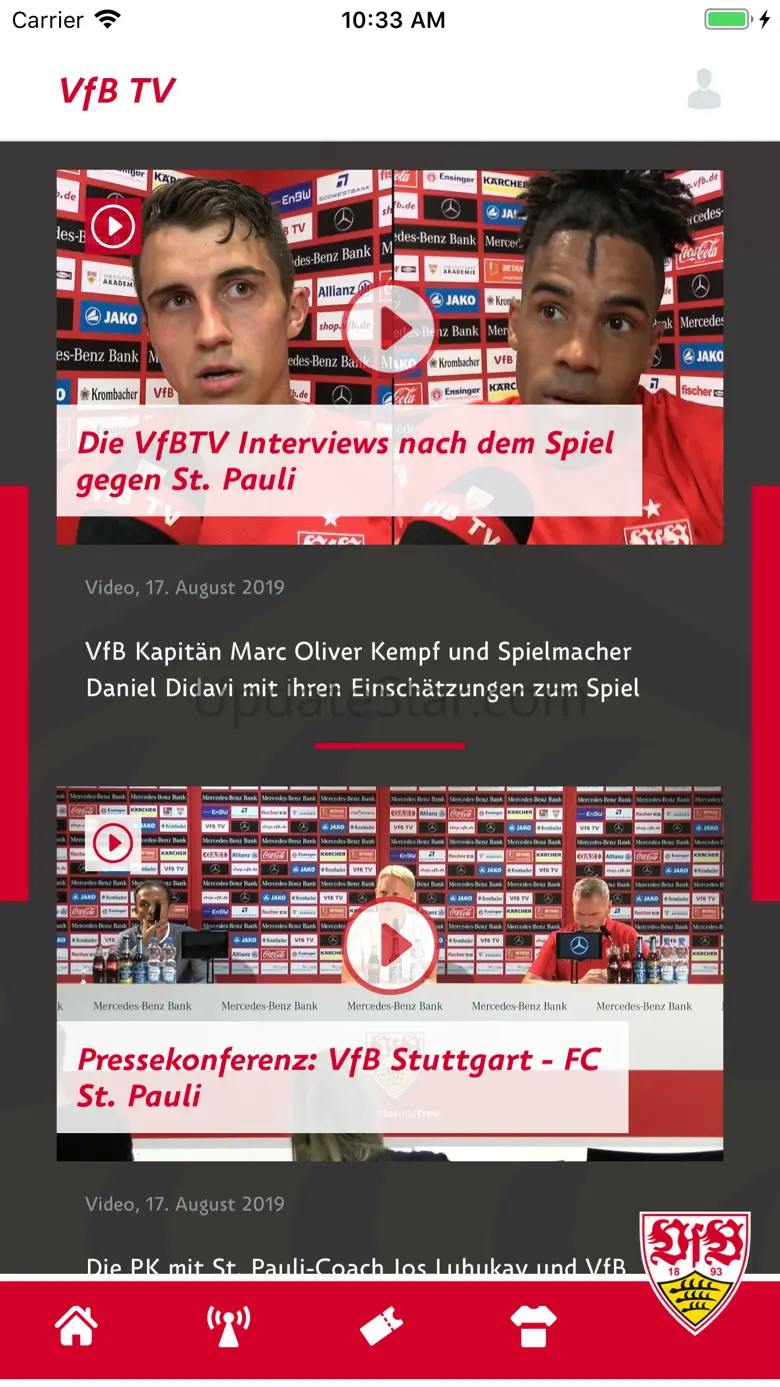 VfB Stuttgart 1893 AG 3.0.1