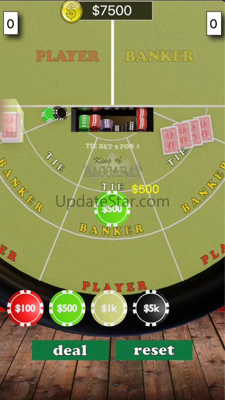 King of Baccarat 2.1