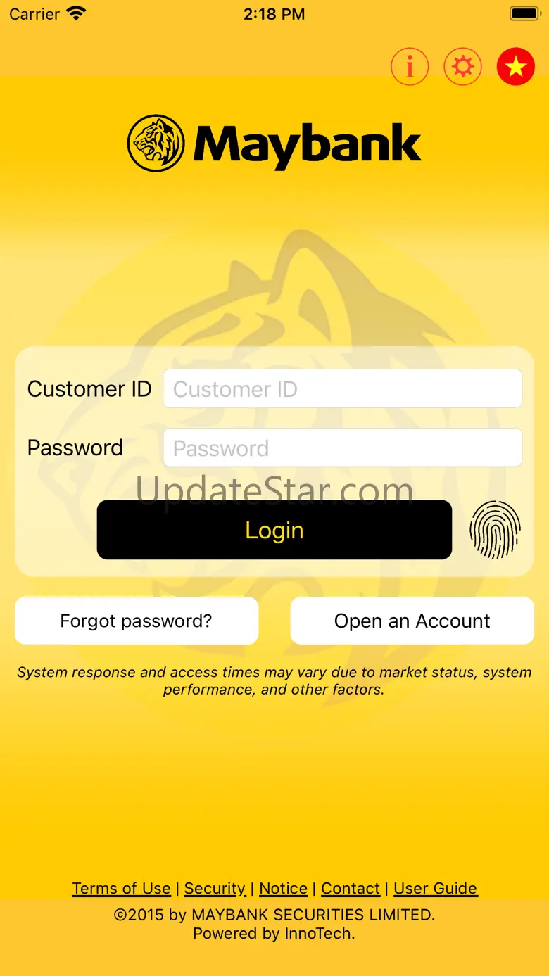 Maybank Trade VN Classic 2.0.93