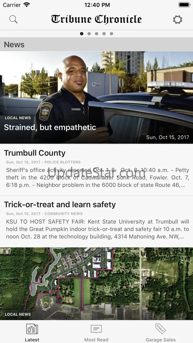 Tribune Chronicle 2.0.2