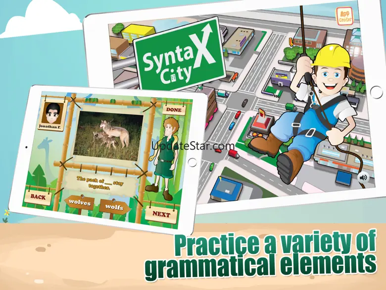 Syntax City 5.0