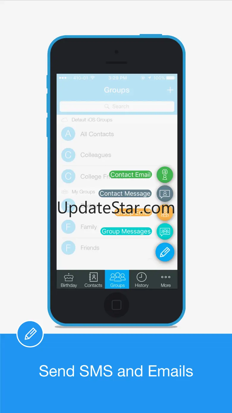 Group SMS Pro Personalized SMS 2.3.9