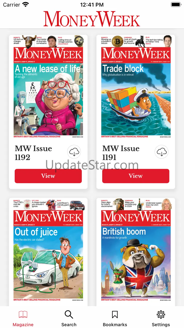 MoneyWeek 4.0