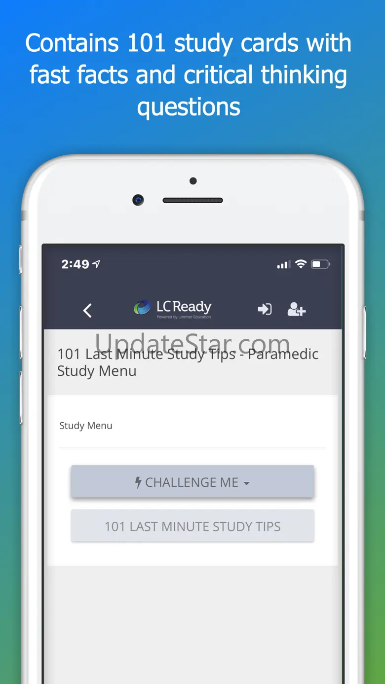 101 Last Minute Study Tips 2.1