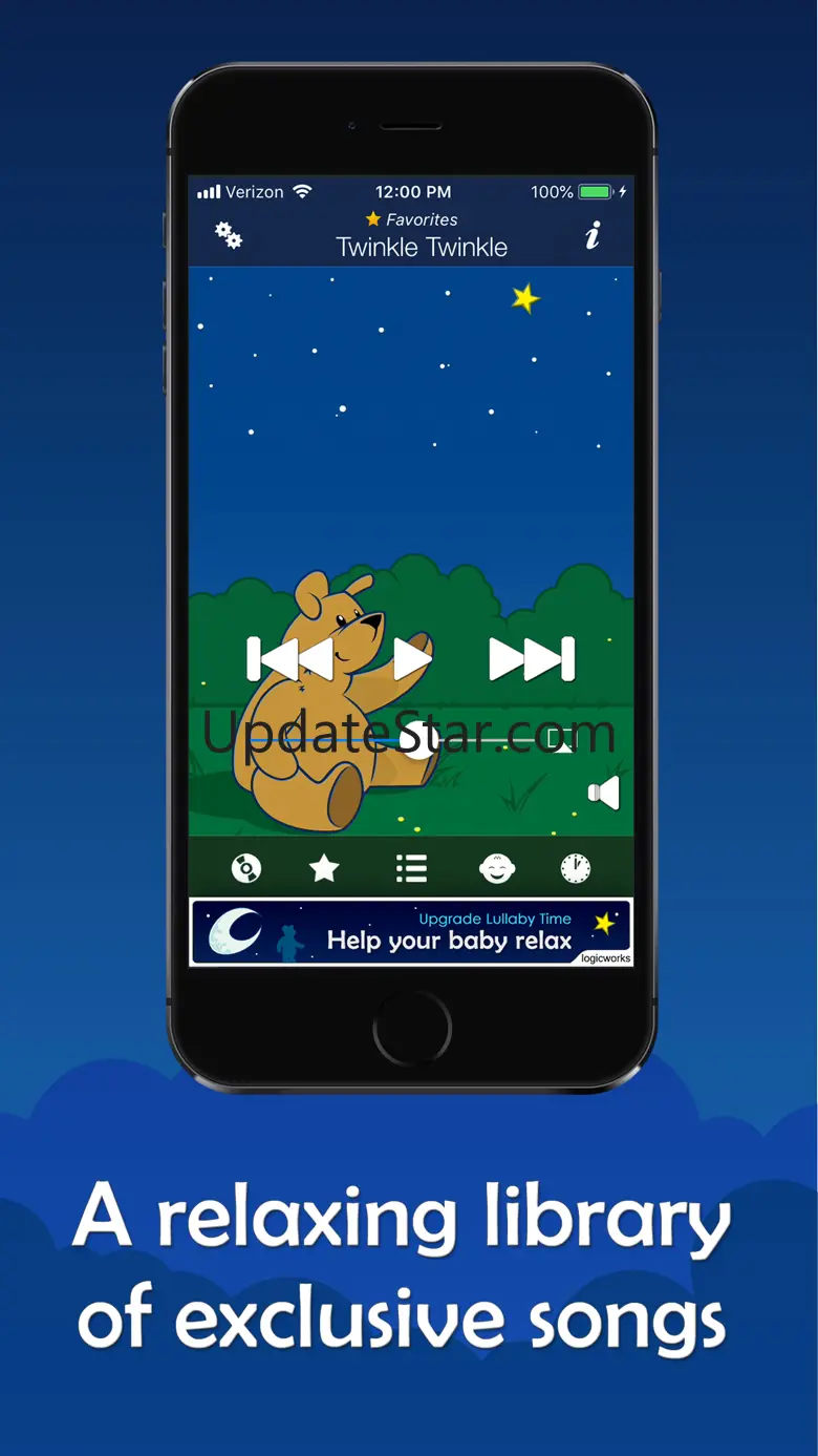 Lullaby Time Lite 2.11