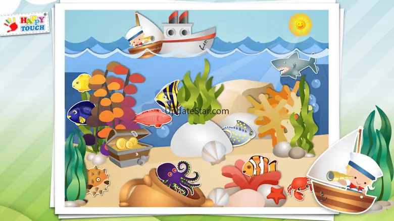 SEARCH-GAMES for Happytouch® 1.1