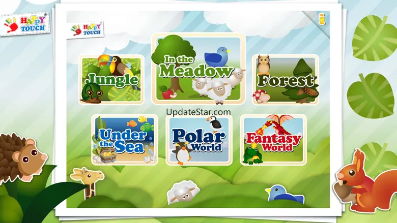 SEARCH-GAMES for Happytouch® 1.1