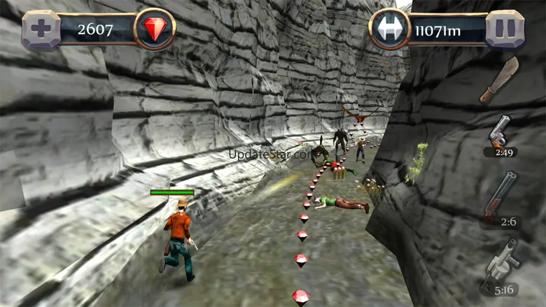 Canyon Hunter Premium 2.1