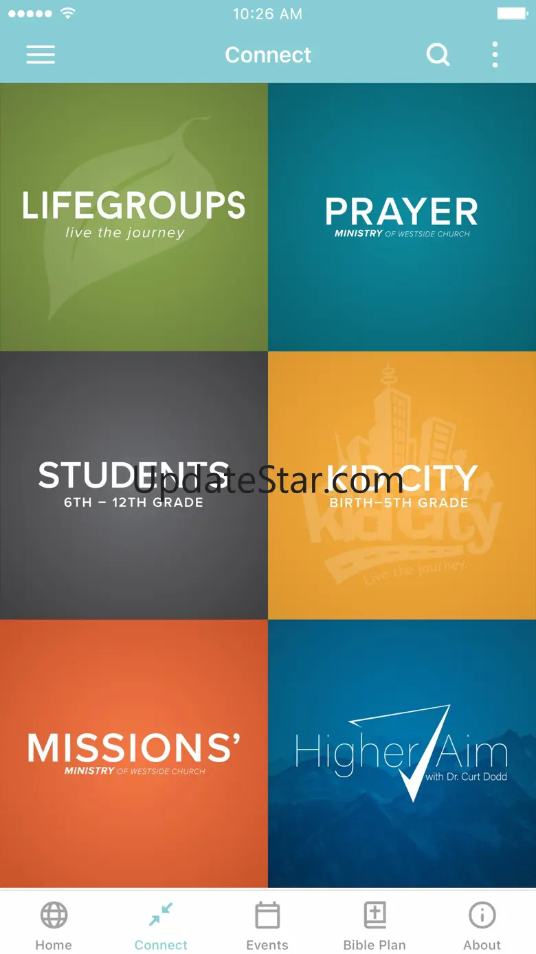 Westside Church App 6.2.3