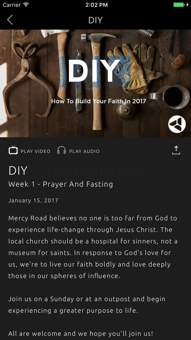 Mercy Road Church 4.98