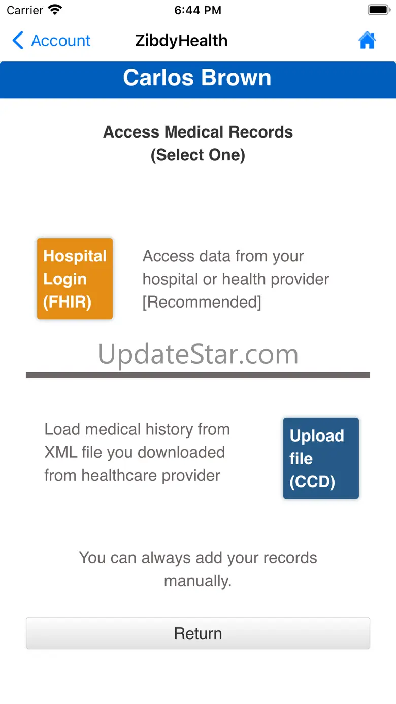 ZibdyHealth 2.6