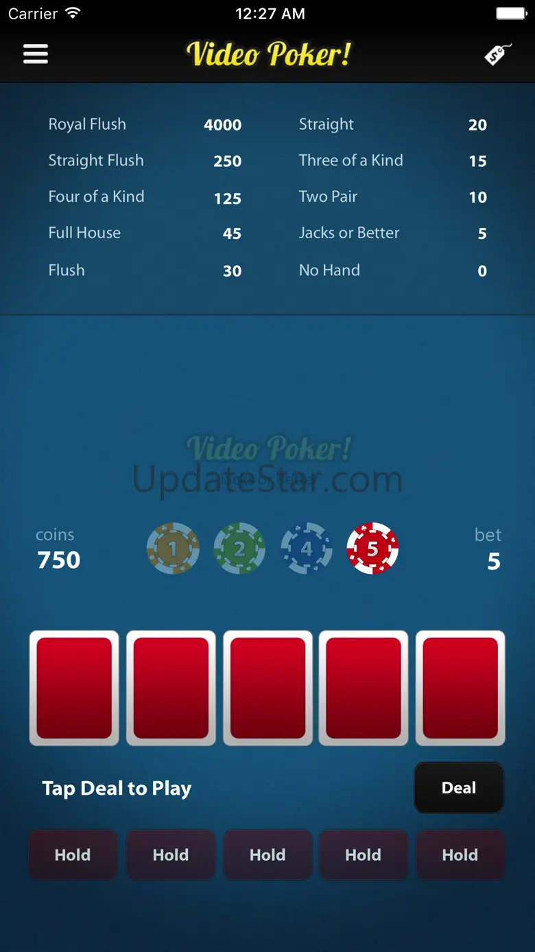 Poker! 2.2