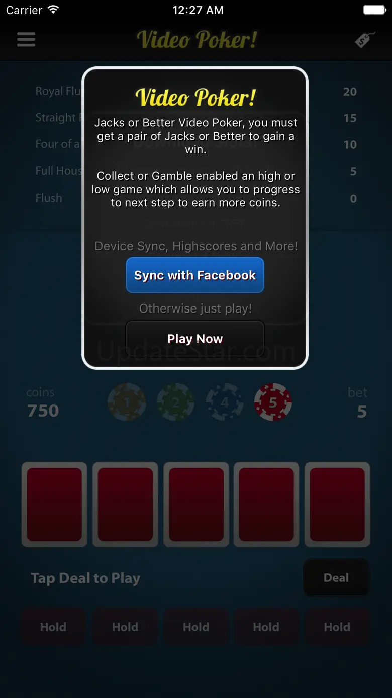 Poker! 2.2