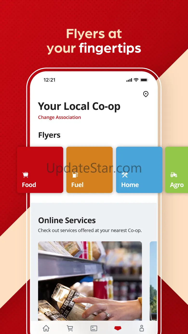 Co-op: Food, Fuel, Home 3.55.1