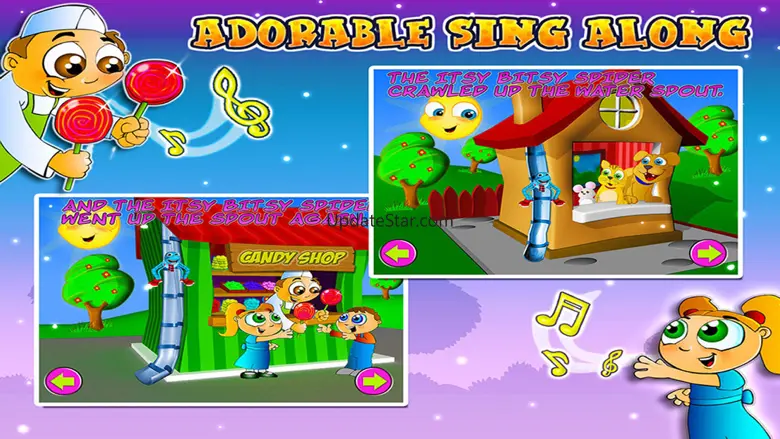 Itsy Bitsy Spider Full Version 2.3.1