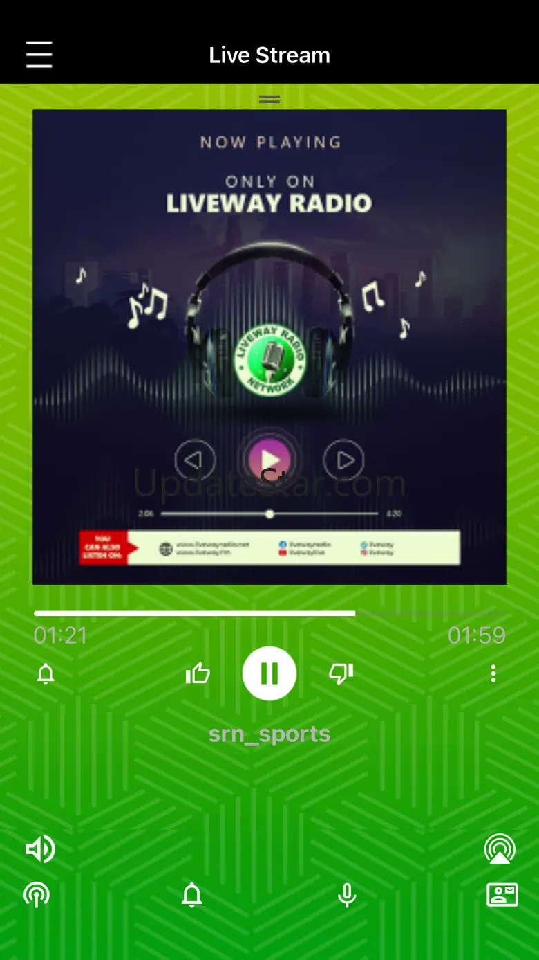 Liveway Radio 11.0.51