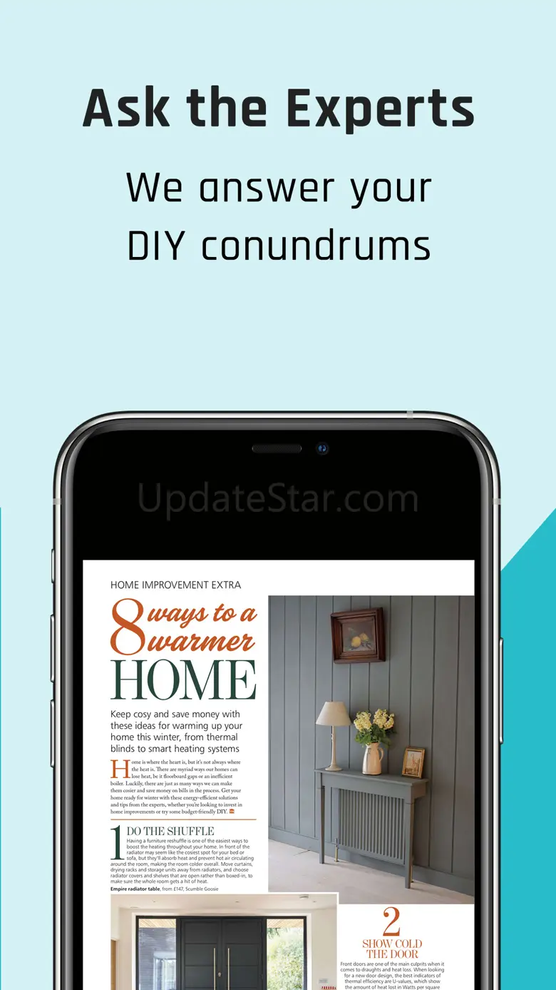 Your Home Magazine - Interiors 8.4