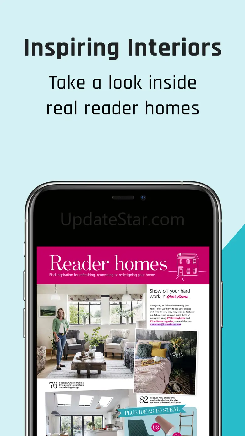 Your Home Magazine - Interiors 8.4