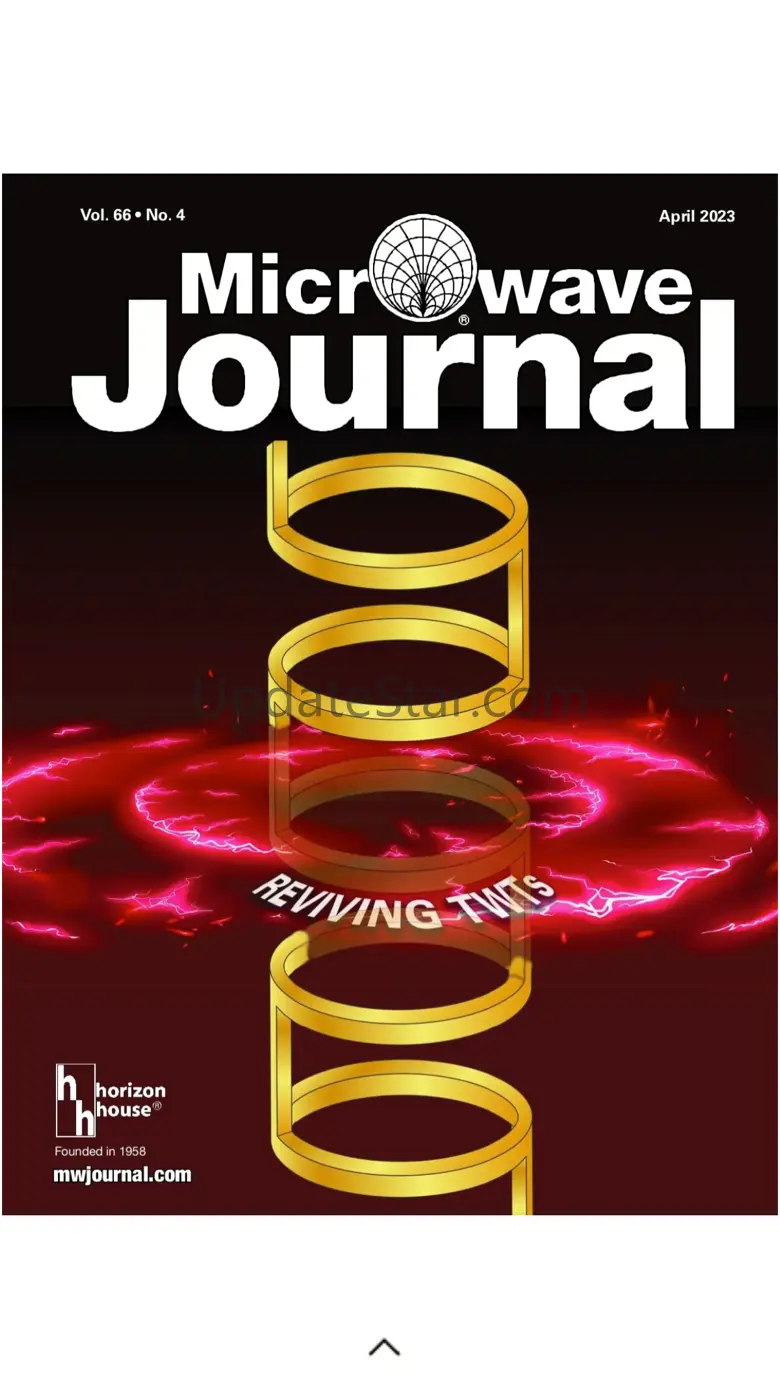 Microwave Journal Magazine 37.3.3