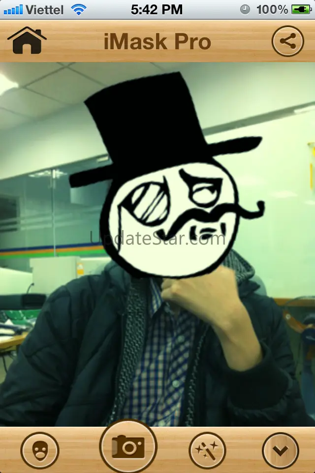iMask Pro 1.1