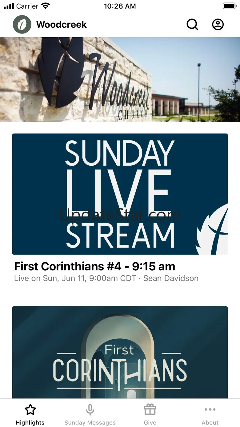 Woodcreek Church 6.2.3