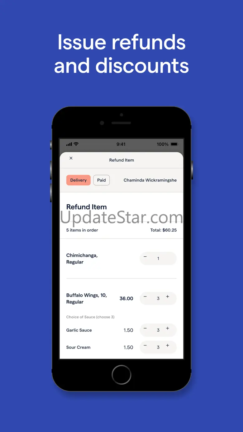 ChowNow: Business Manager 8.7.0