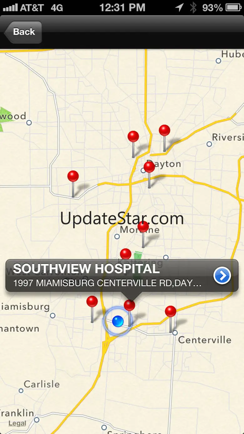 ER Locator 1.4